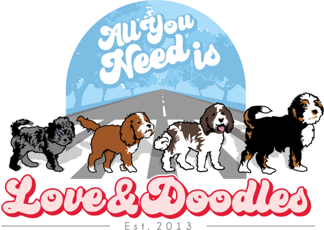 All You Need Is Love And Doodles logo