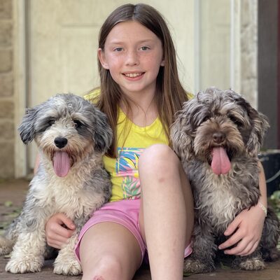 Max's family