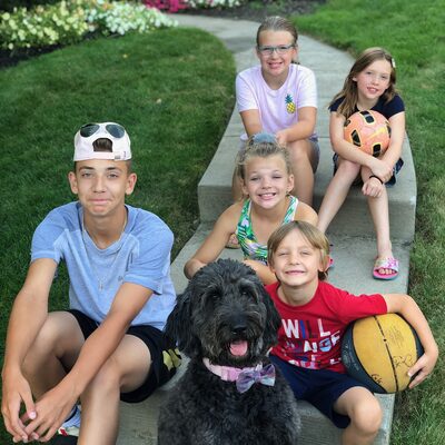 Daisy's family